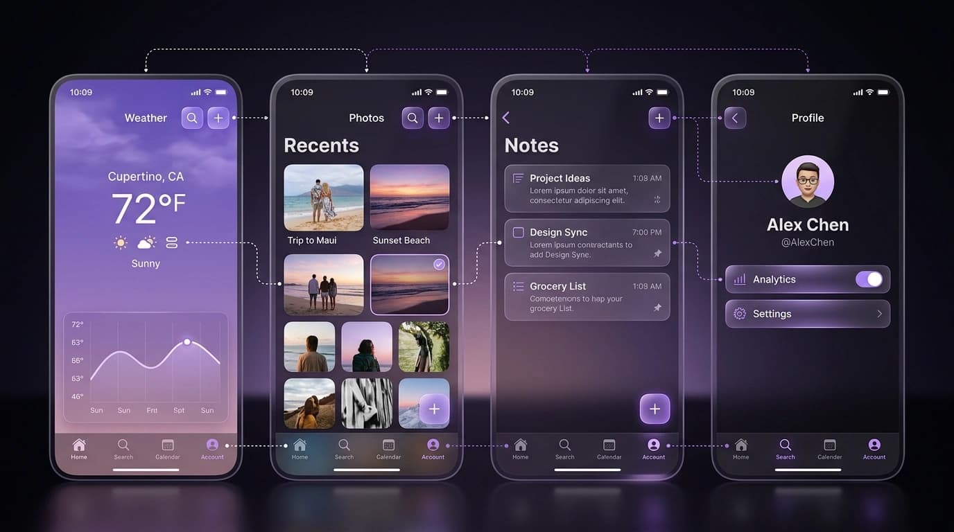 Designing Consistent UX Across Multiple Products