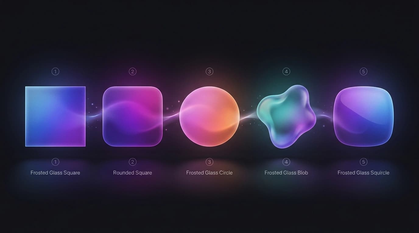 Mastering border-radius in CSS: Far More Than Rounded Corners