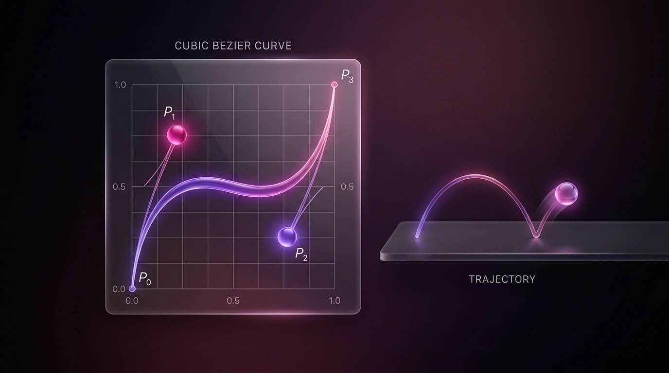 Mastering Cubic-Bezier Curves: A Complete Guide to the Cubic Bezier Editor